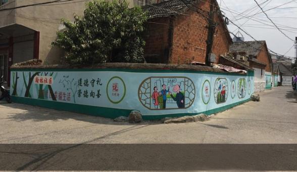 甘孜墙绘制作需要注意什么