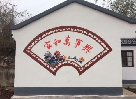 甘孜关于墙绘知识，您知道哪些？