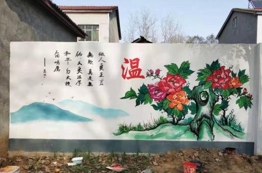 甘孜关于墙体彩绘制作时应该了解的一些问题