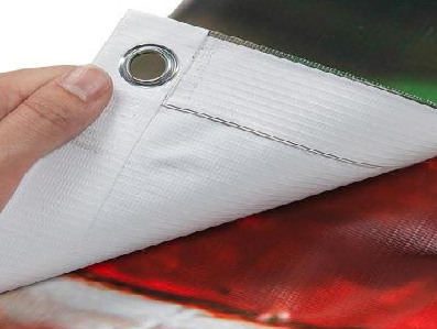 甘孜喷绘和刀刮布的工艺区别。