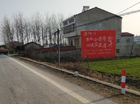 甘孜墙体广告为什么要重复投放？