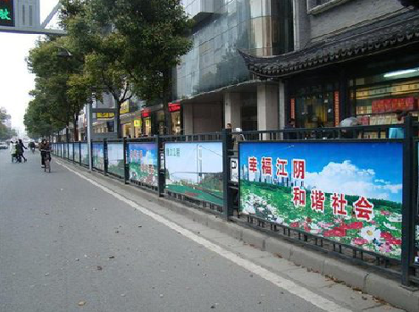 甘孜户外广告有哪些类型？