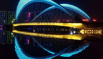 甘孜亮化工程如何做好公共区域的安全性。