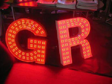 甘孜LED发光字有哪些优势？